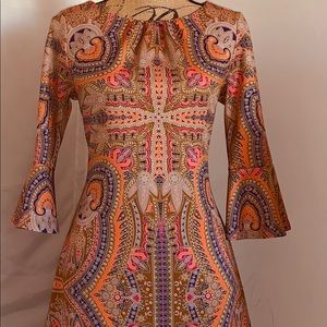 Robe New York And Company Taille Medium - Multicolore, Neuve Sans étiquettes